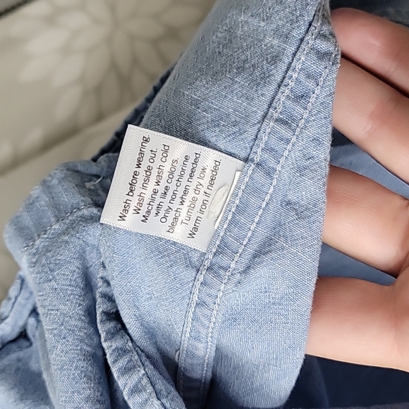 3/$15 Sonoma Men's Shirt - Picture 3 of 8